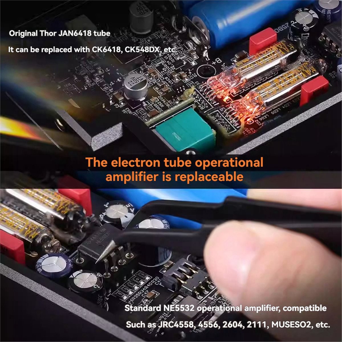 DTC5 per P10 PRO Amplificatore - Youtube Phone Accessories recensione e prezzo