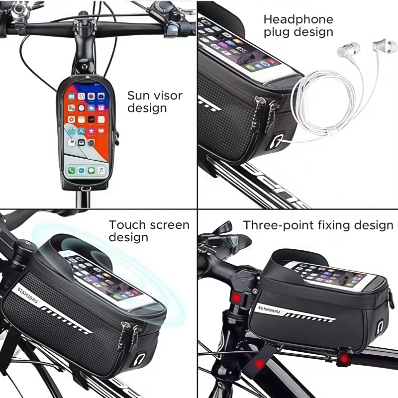 Borsa Impermeabile per Telefon - Youtube Phone Accessories recensione e prezzo