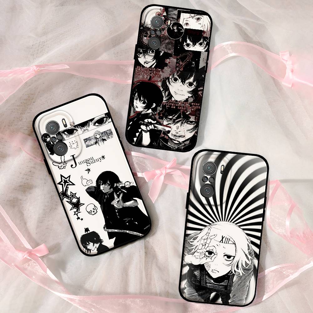 Anime J-Juuzou S-Suzuya Tokyo  - Phone Accessories Tokyo recensione e prezzo