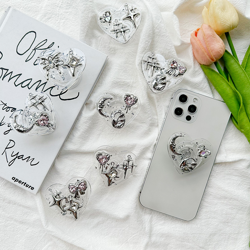 Supporto per telefono traspare - Phone Accessories And Gadgets recensione e prezzo