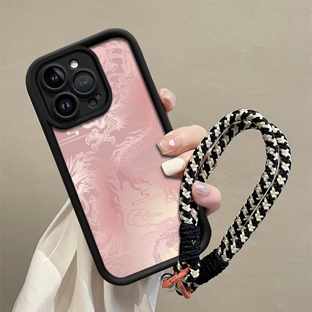 Custodia per telefono antiurto - Lanyard Phone Strap recensione e prezzo