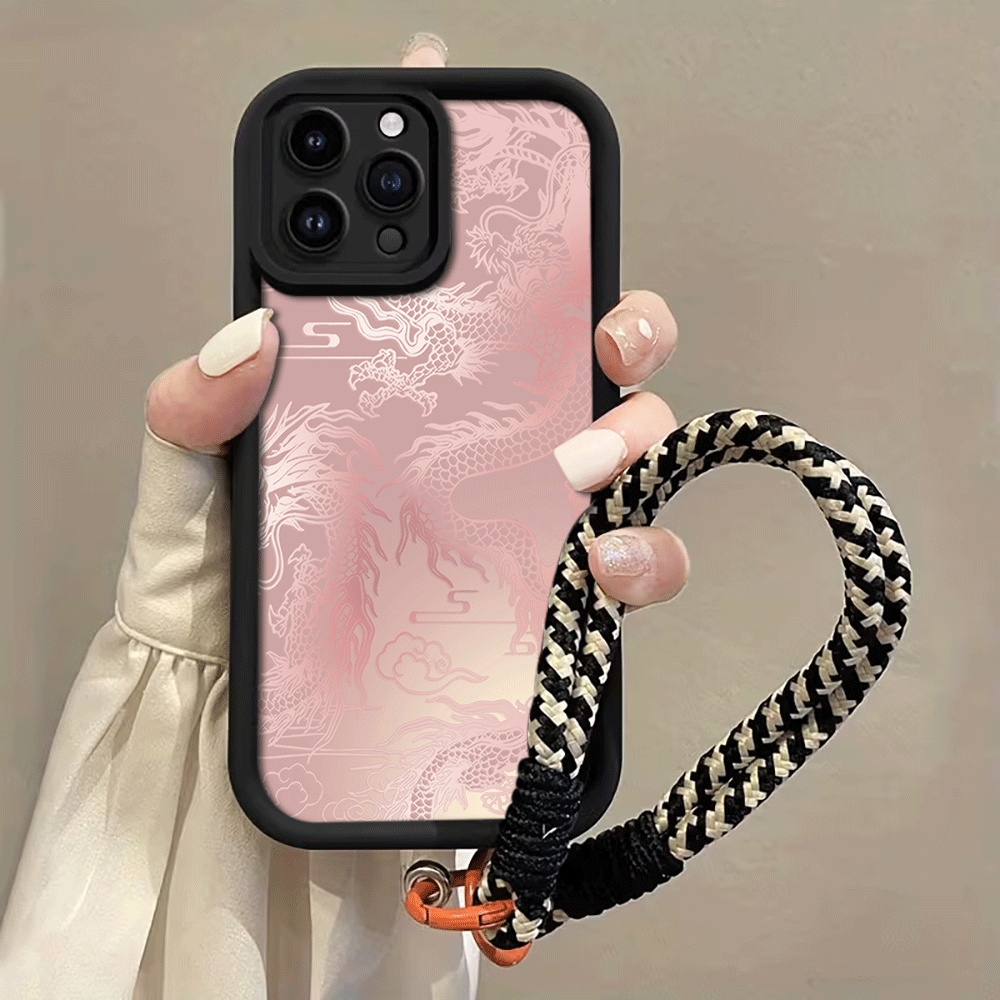 Custodia per telefono antiurto - Lanyard Phone Strap recensione e prezzo