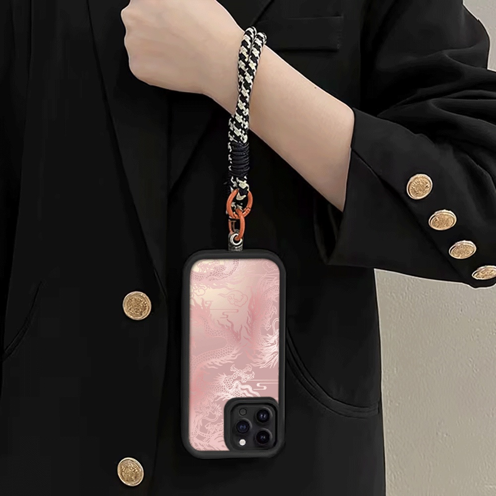 Custodia per telefono antiurto - Lanyard Phone Strap recensione e prezzo
