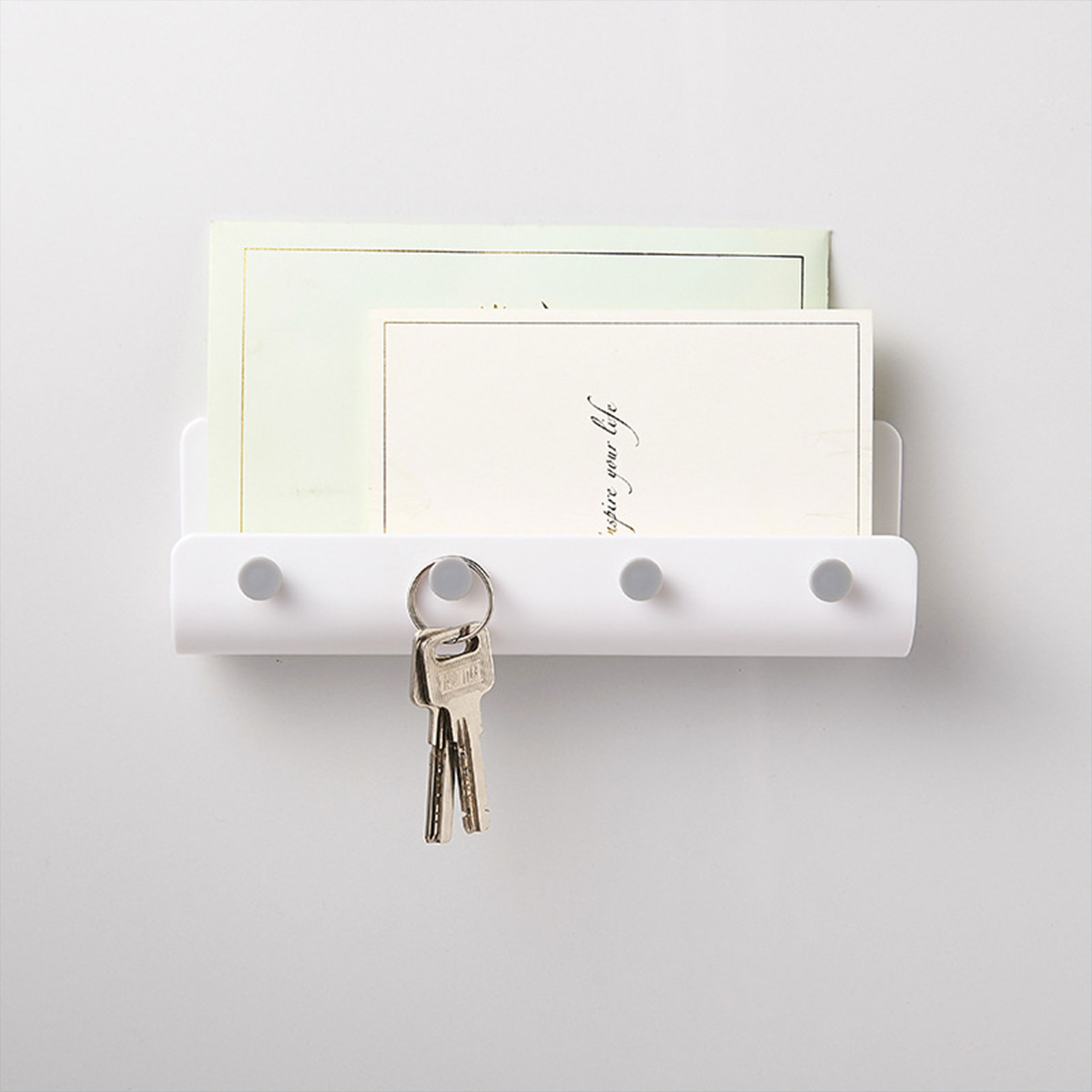 Portachiavi adesivo da appende - Phone Accessories Hooks recensione e prezzo