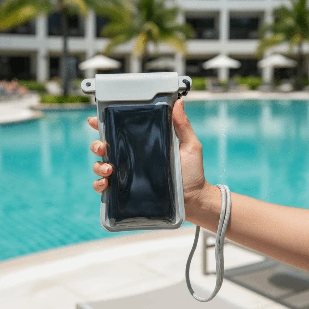 Custodia Impermeabile per Tele - Waterproof Phone Bag recensione e prezzo