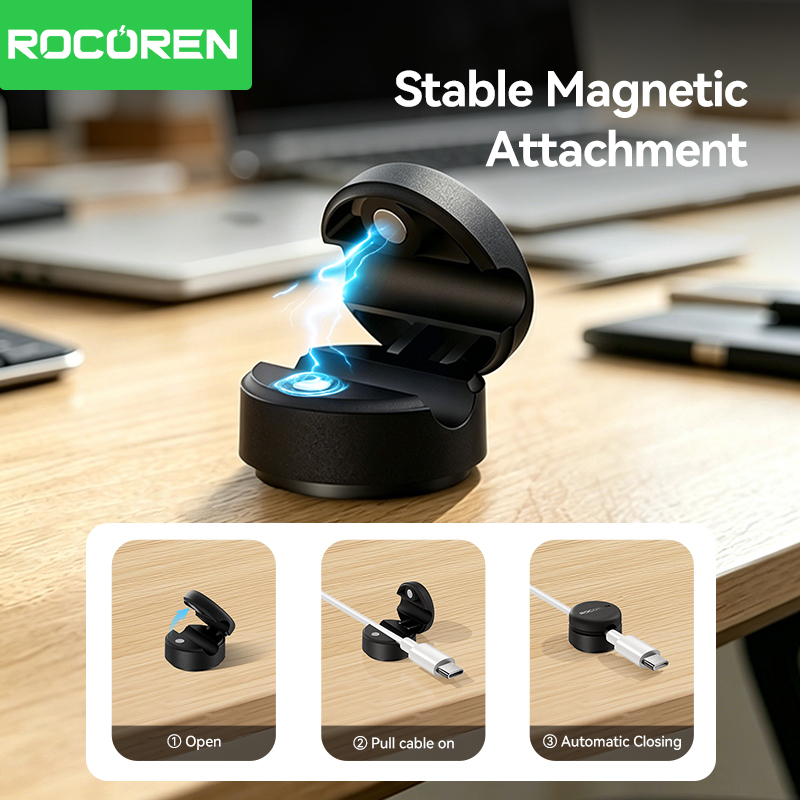 Morsetto Magnetico per Cavi co - Cable Organizer Magnetic recensione e prezzo