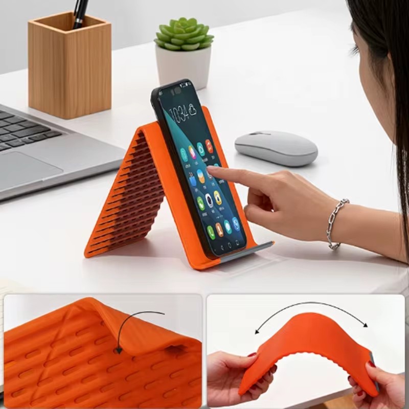 Supporto Portatile in Silicone - Phone Accessory recensione e prezzo