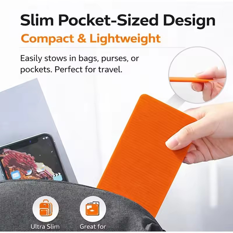 Supporto Portatile in Silicone - Phone Accessory recensione e prezzo