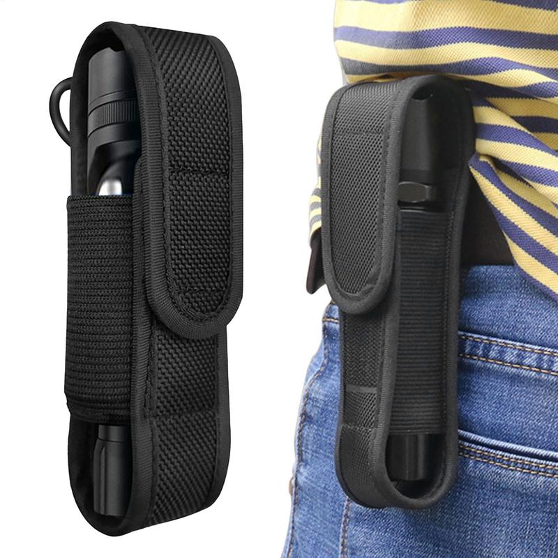 Custodia protettiva per torcia - Led Flash Case recensione e prezzo