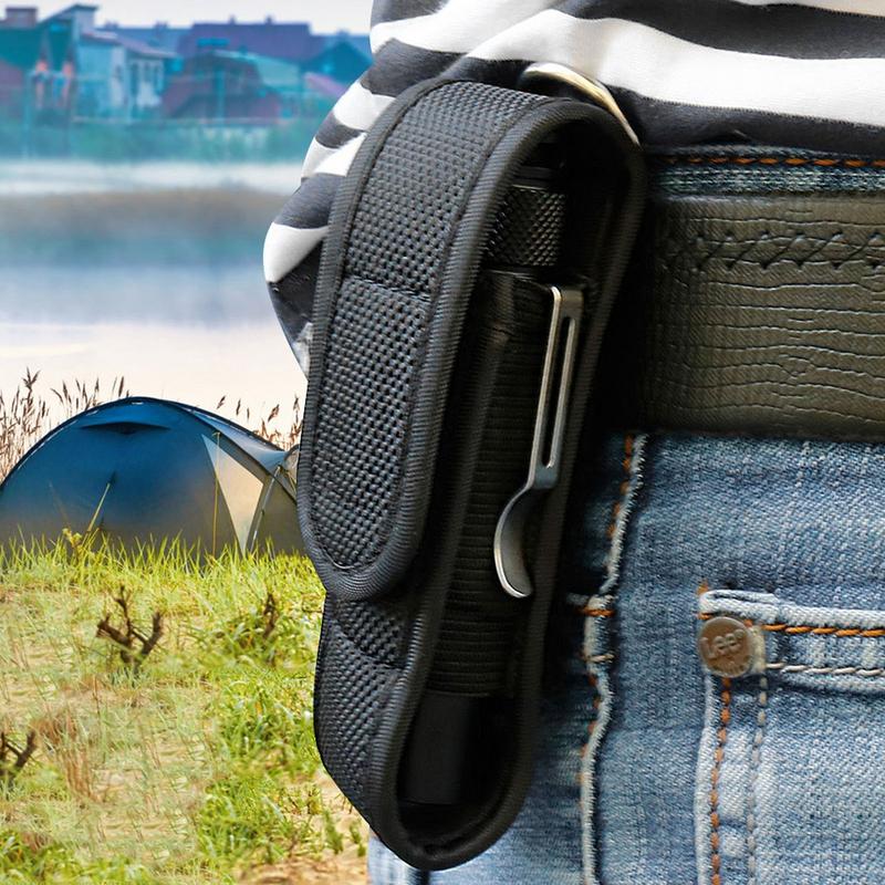 Custodia protettiva per torcia - Led Flash Case recensione e prezzo
