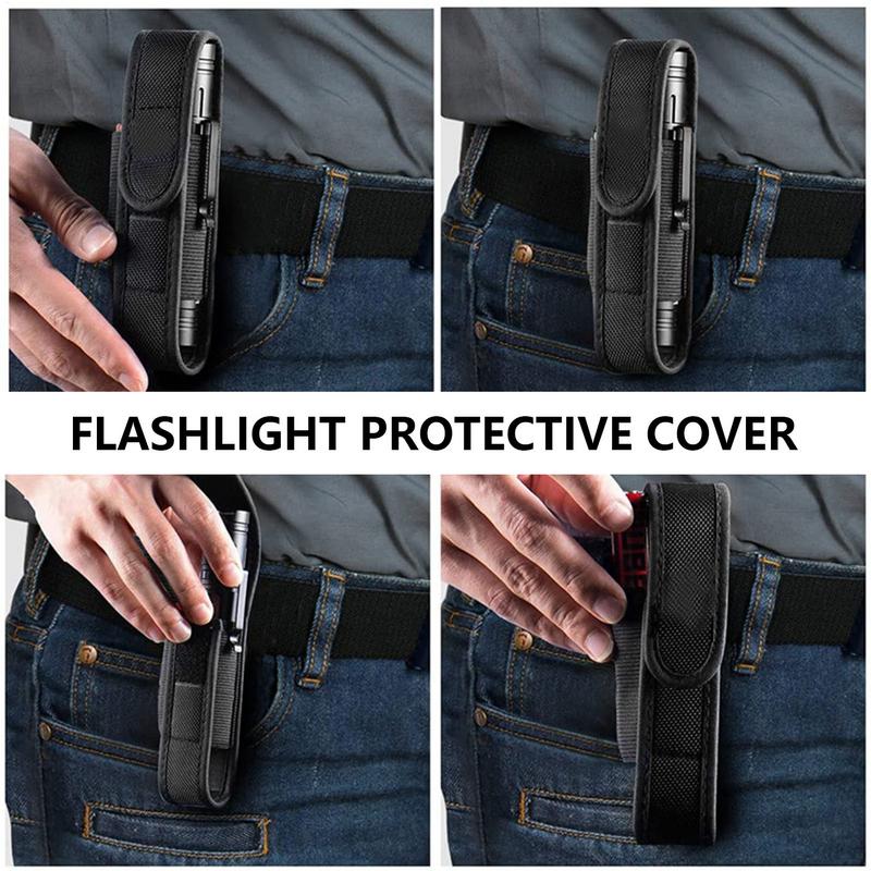 Custodia protettiva per torcia - Led Flash Case recensione e prezzo