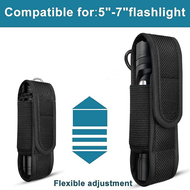 Custodia protettiva per torcia - Led Flash Case recensione e prezzo