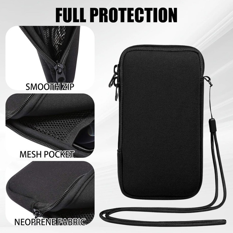 Custodia per telefono in neopr - Waterproof Phone Bag recensione e prezzo