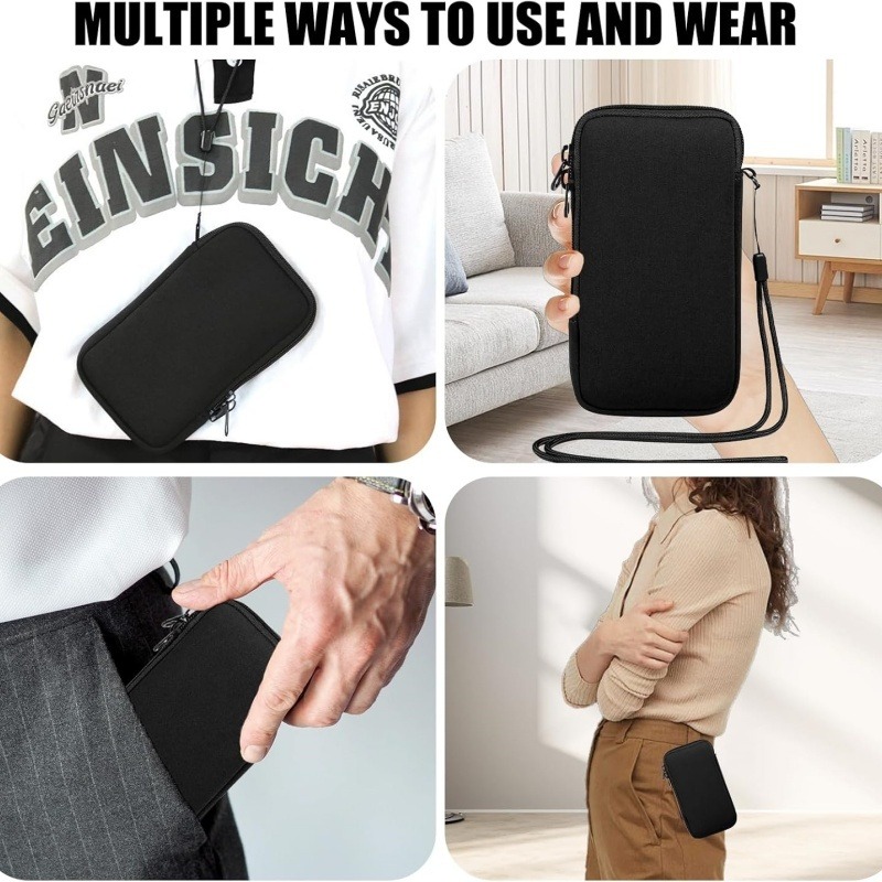 Custodia per telefono in neopr - Waterproof Phone Bag recensione e prezzo