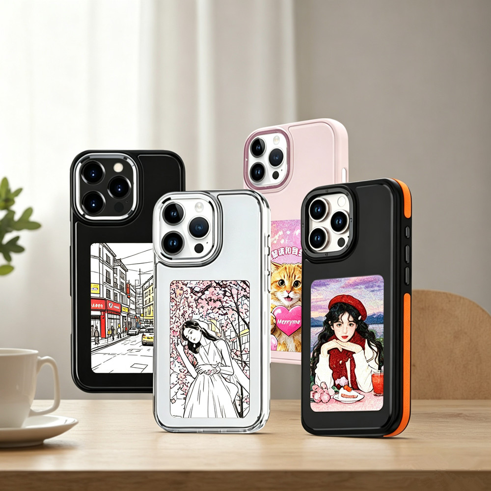 Custodia per telefono con sche - Phone Accessories And Gadgets recensione e prezzo