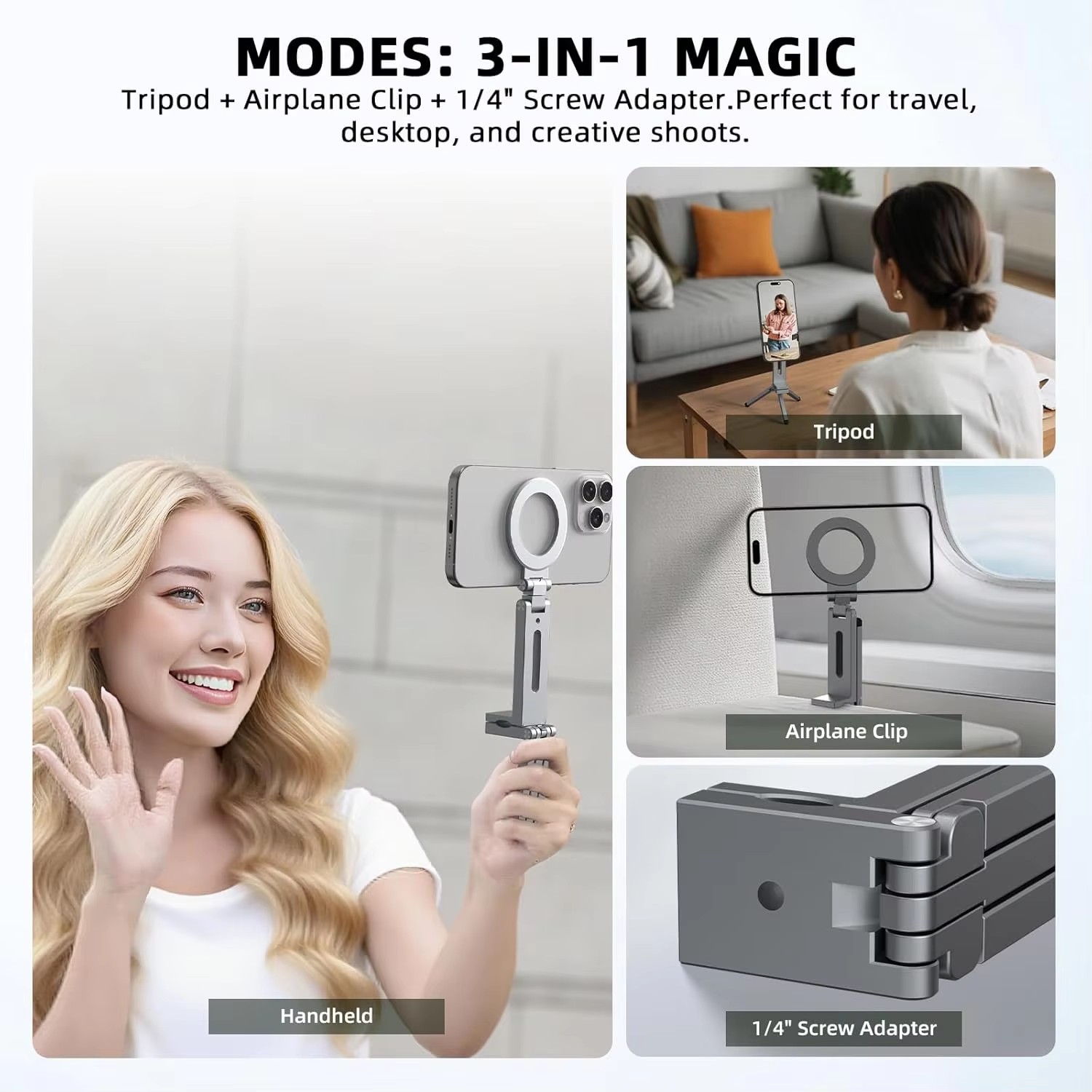 Supporto Magnetico Universale  - Phone Accessories Hooks recensione e prezzo