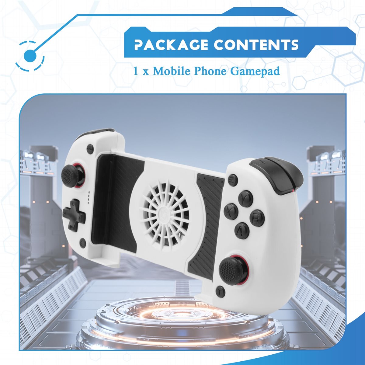 doyme X3 Gamepad per cellulare - Gaming Controller Phone recensione e prezzo