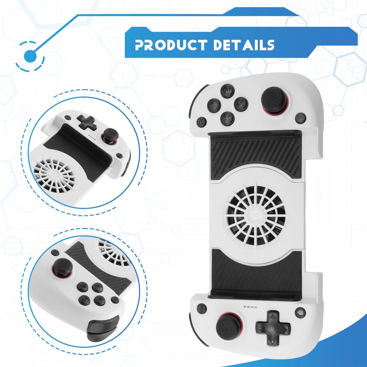 doyme X3 Gamepad per cellulare - Gaming Controller Phone recensione e prezzo