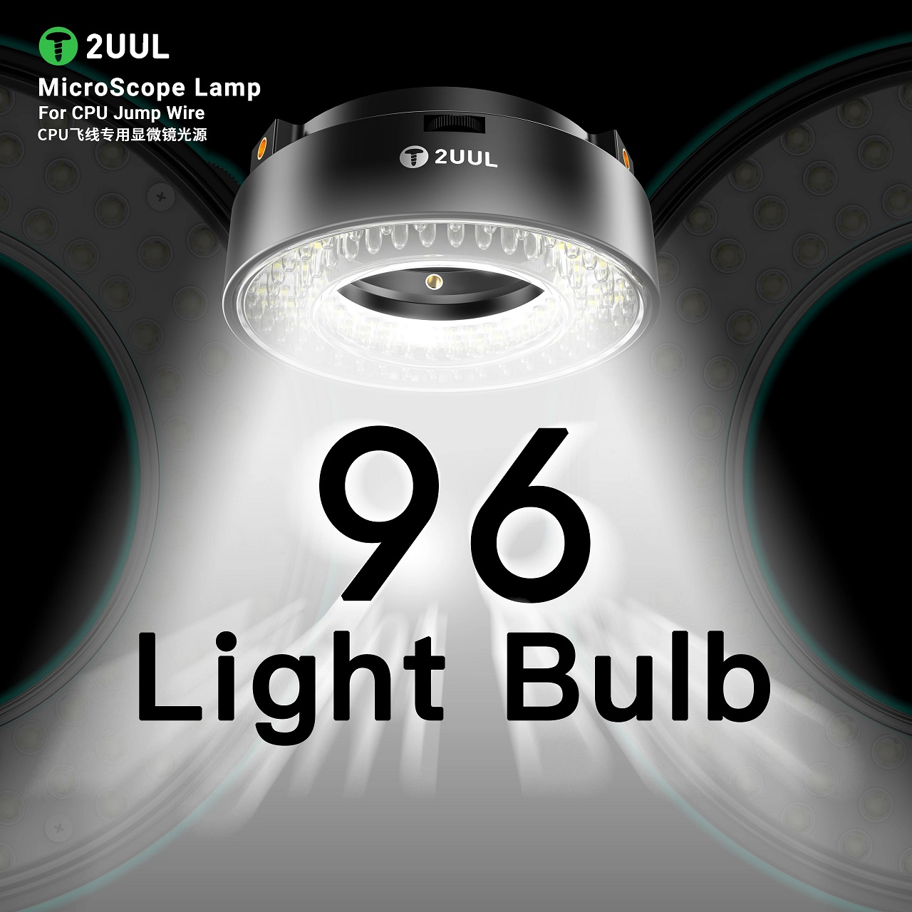 Microscopio 2UUL MS96 per Ripa - Led Flash Case recensione e prezzo