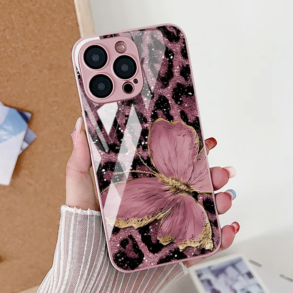 Custodia per telefono con stam - Tempered Glass Screen recensione e prezzo