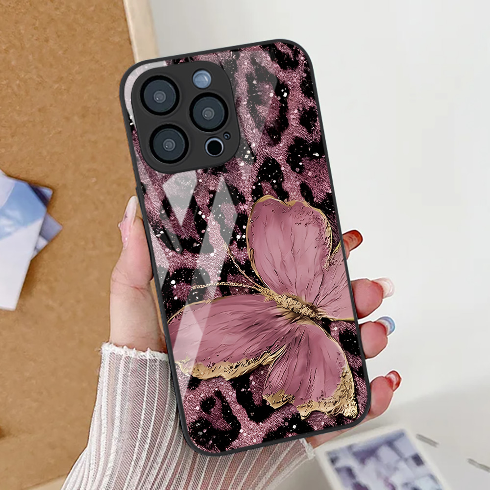 Custodia per telefono con stam - Tempered Glass Screen recensione e prezzo