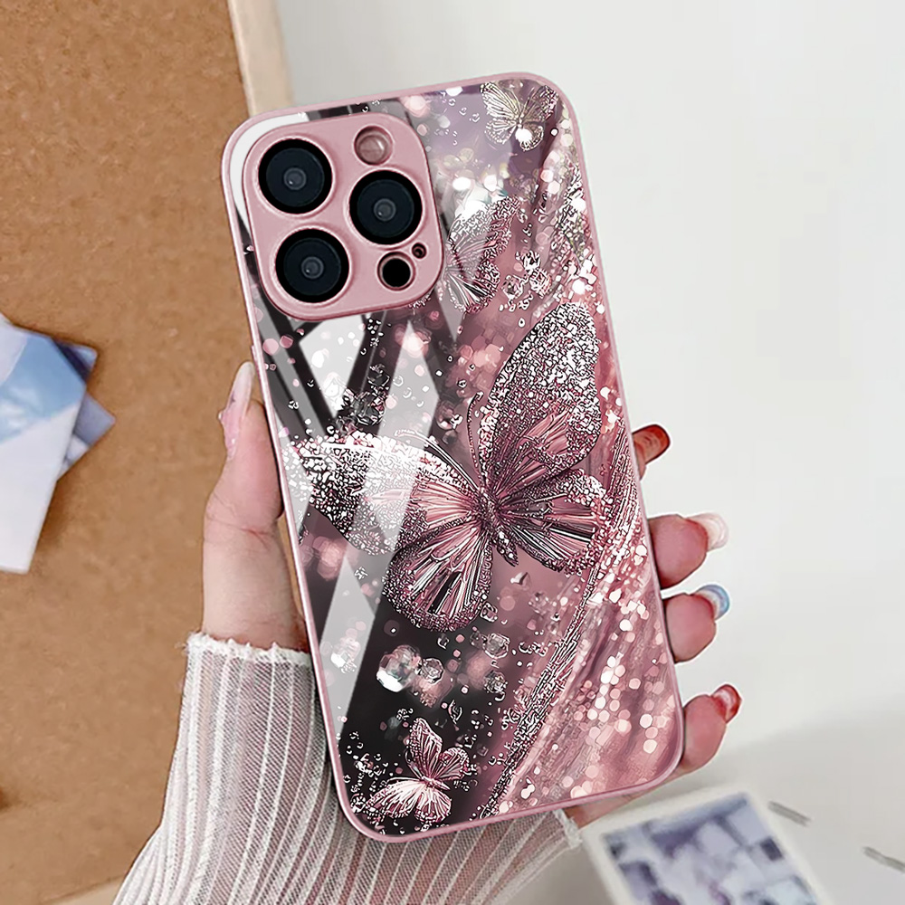 Custodia per telefono con stam - Tempered Glass Screen recensione e prezzo