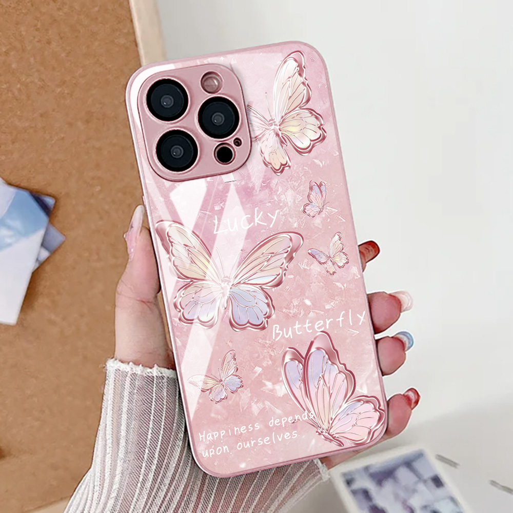 Custodia per telefono con stam - Tempered Glass Screen recensione e prezzo