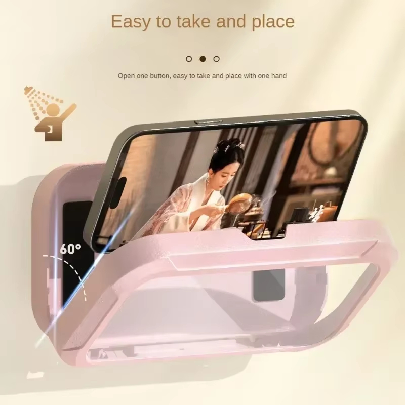 360 °   Supporto per telefono  - Phone Accessories Hooks recensione e prezzo