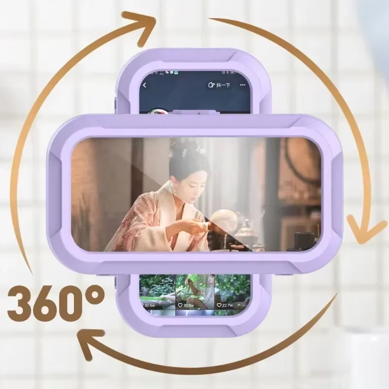 360 °   Supporto per telefono  - Phone Accessories Hooks recensione e prezzo