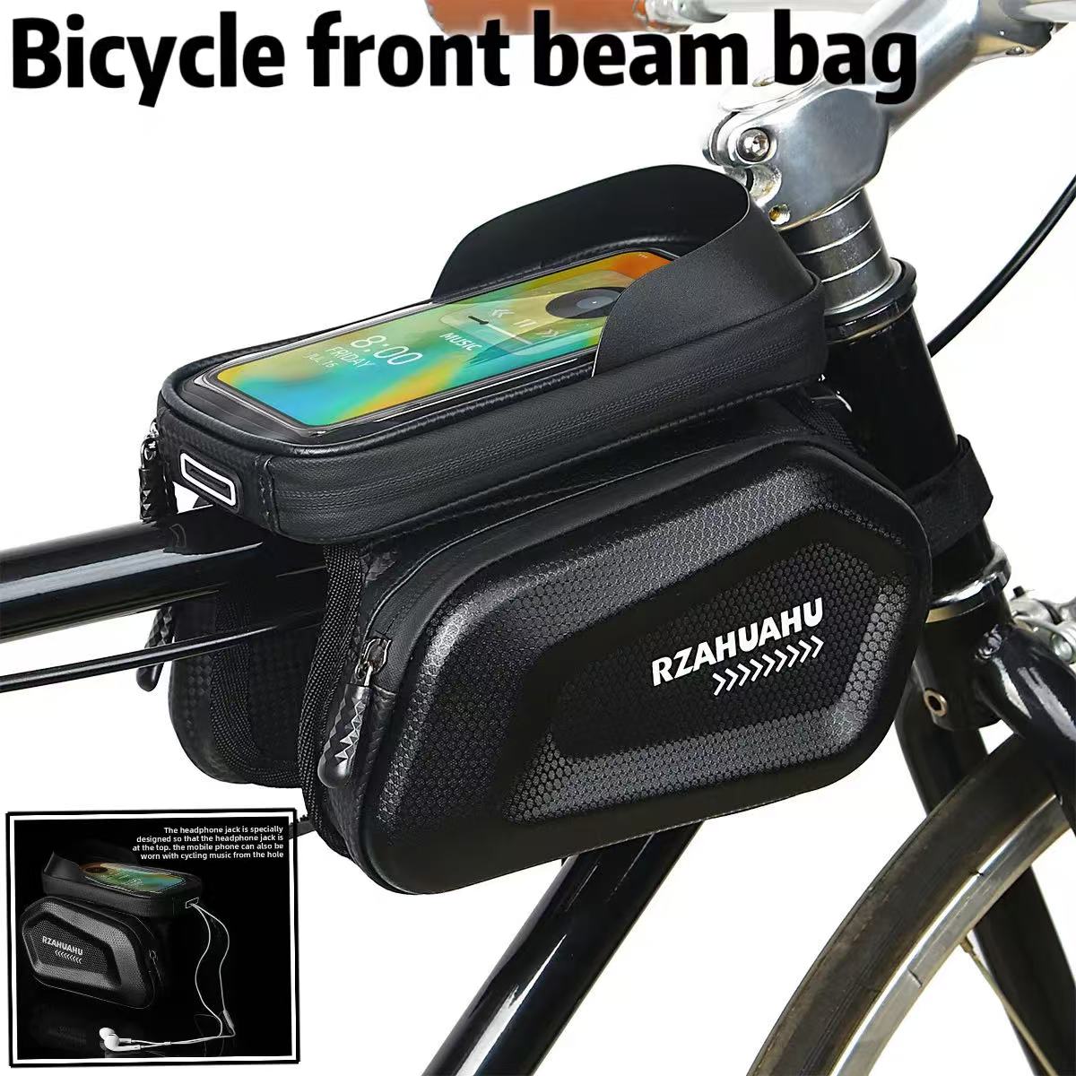 Borse per Bicicletta, Borsa da - Youtube Phone Accessories recensione e prezzo