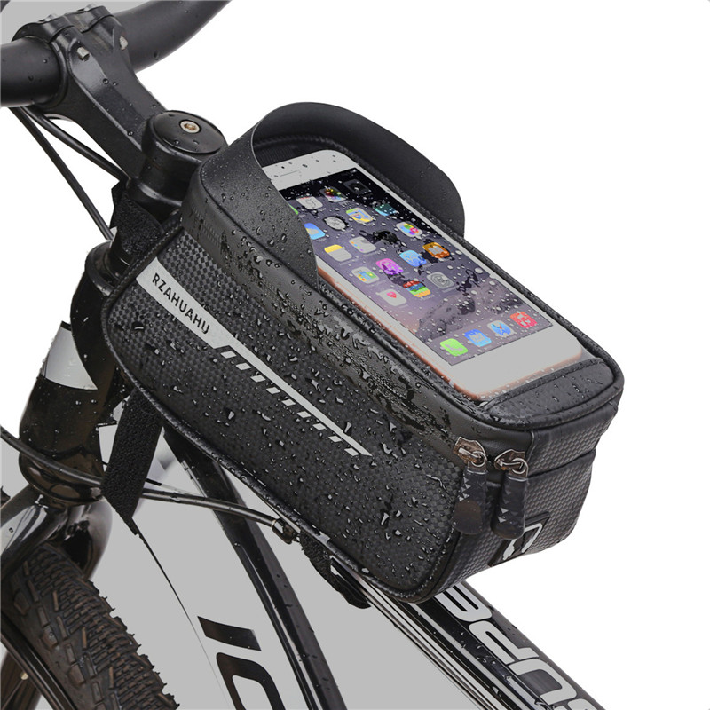 Borsa da Bici Anteriore da Tel - Youtube Phone Accessories recensione e prezzo