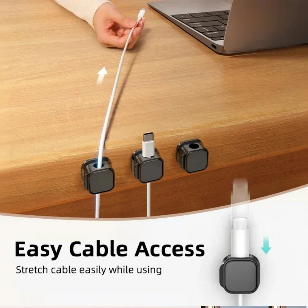 Organizzatore magnetico per ca - Cable Organizer Magnetic recensione e prezzo