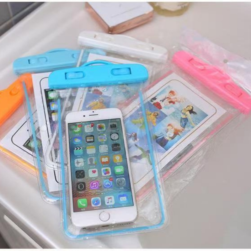 Borsa impermeabile per nuoto d - Waterproof Phone Bag recensione e prezzo