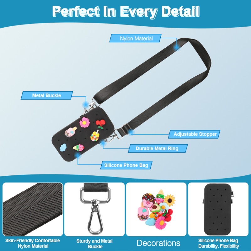 Borsa a Tracolla Multifunzione - Waterproof Phone Bag recensione e prezzo