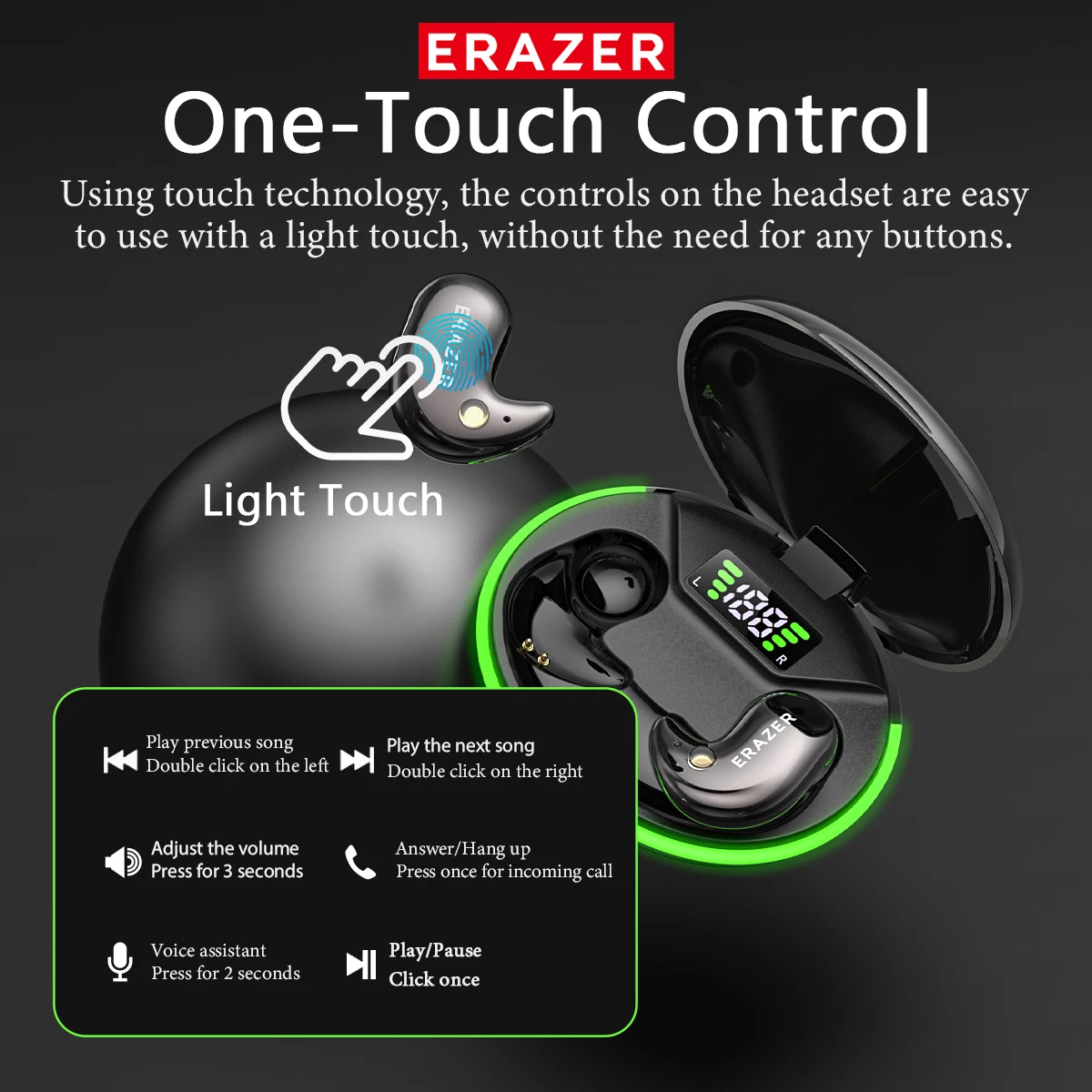 Cuffie Bluetooth In-Ear EARZER - Waterproof Phone Bag recensione e prezzo