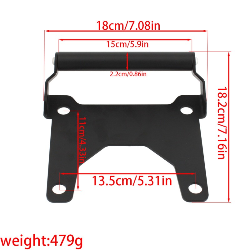 Accessori per Moto, Supporto A - Youtube Phone Accessories recensione e prezzo