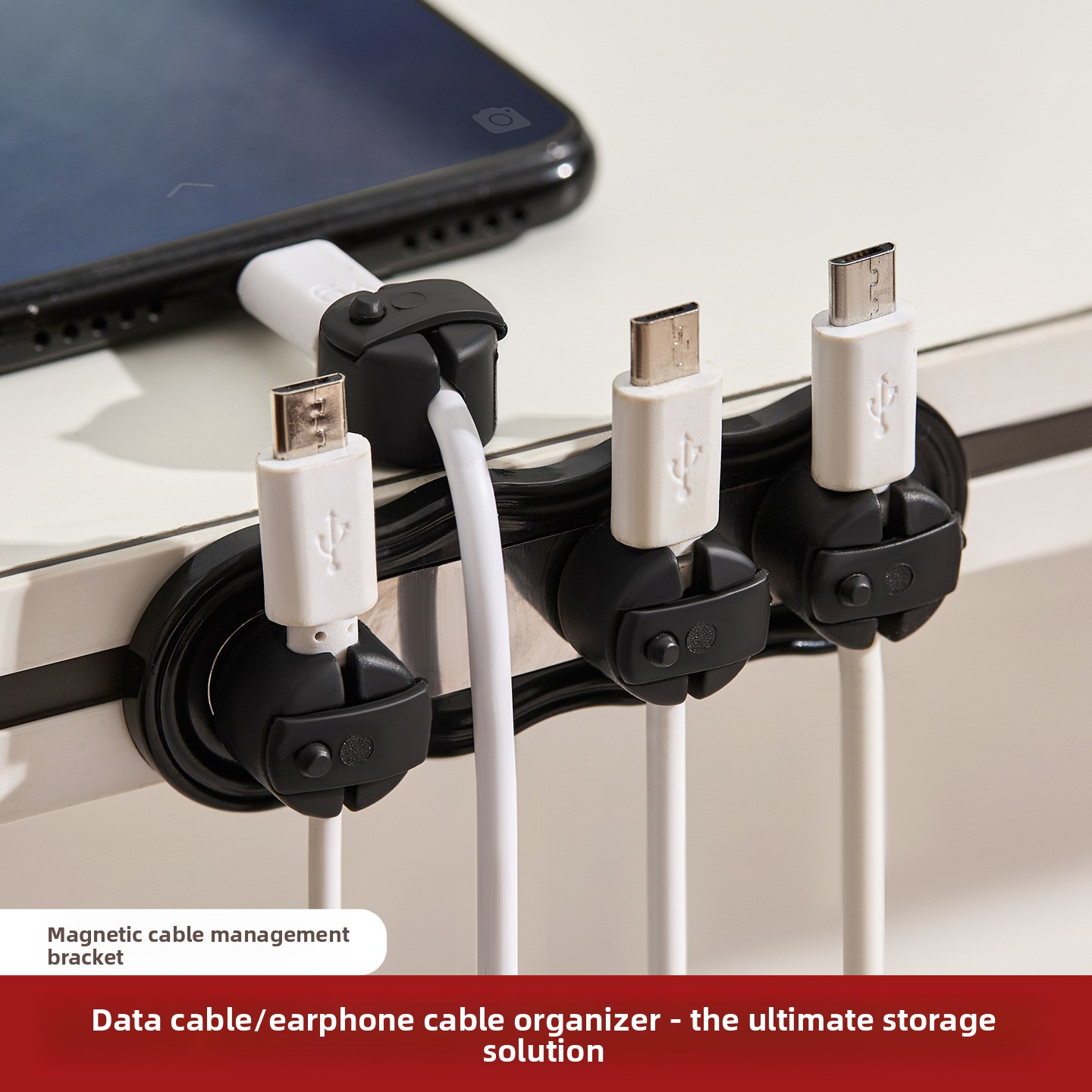 Organizzatore di Cavi Magnetic - Cable Organizer Magnetic recensione e prezzo