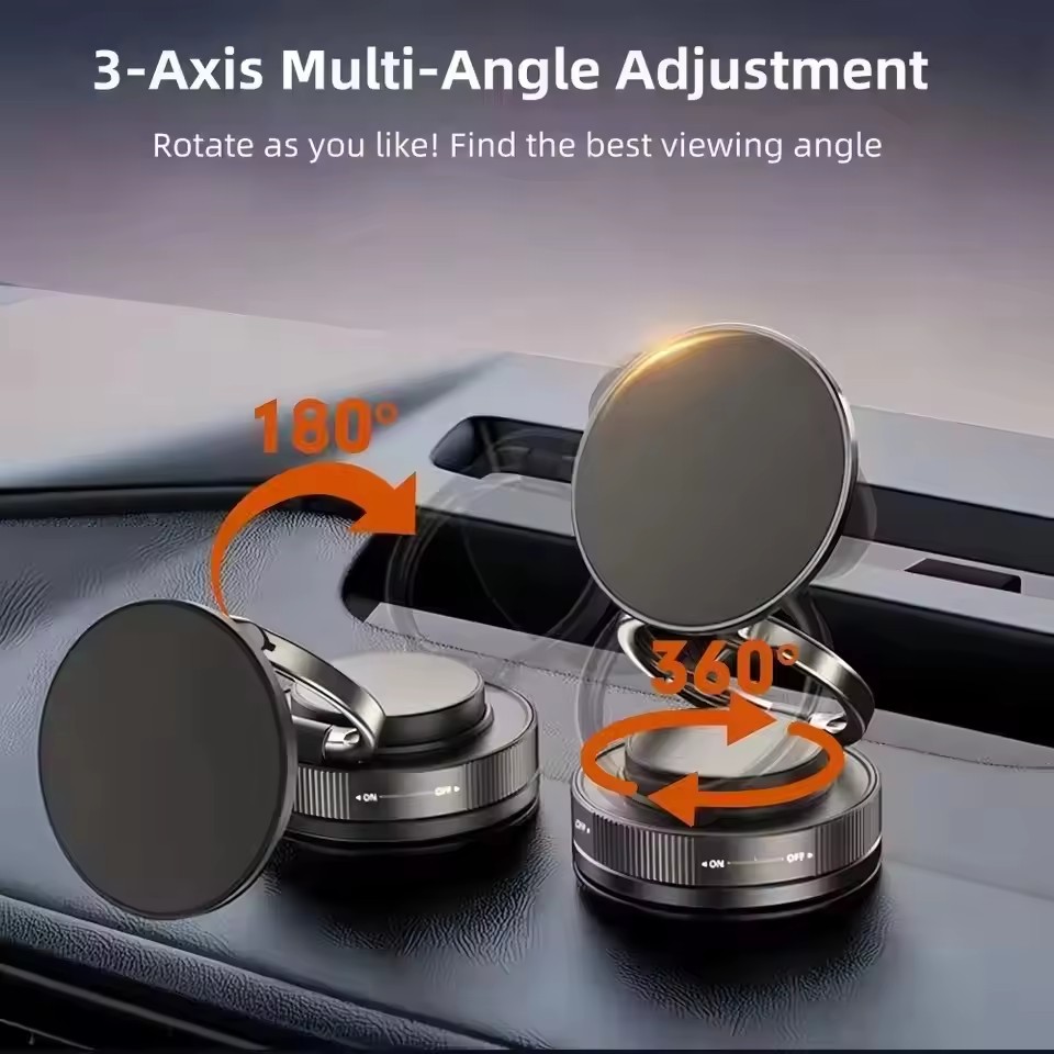 Nuovo Supporto Magnetico per T - Phone Accessories Useful recensione e prezzo