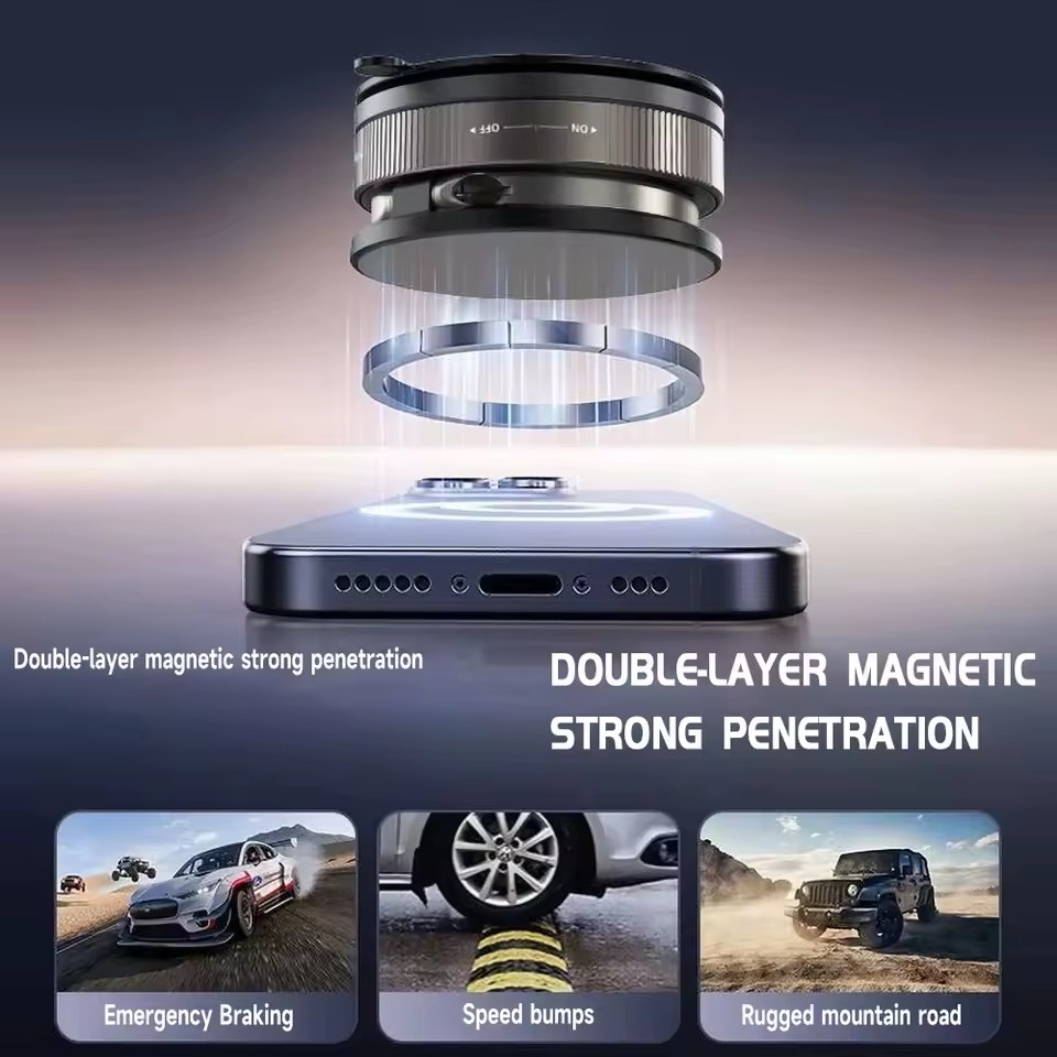 Nuovo Supporto Magnetico per T - Phone Accessories Useful recensione e prezzo