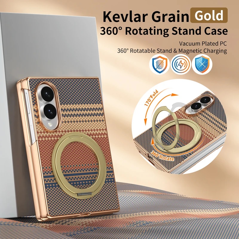 Custodia in Pelle con Supporto - Tempered Glass Screen recensione e prezzo
