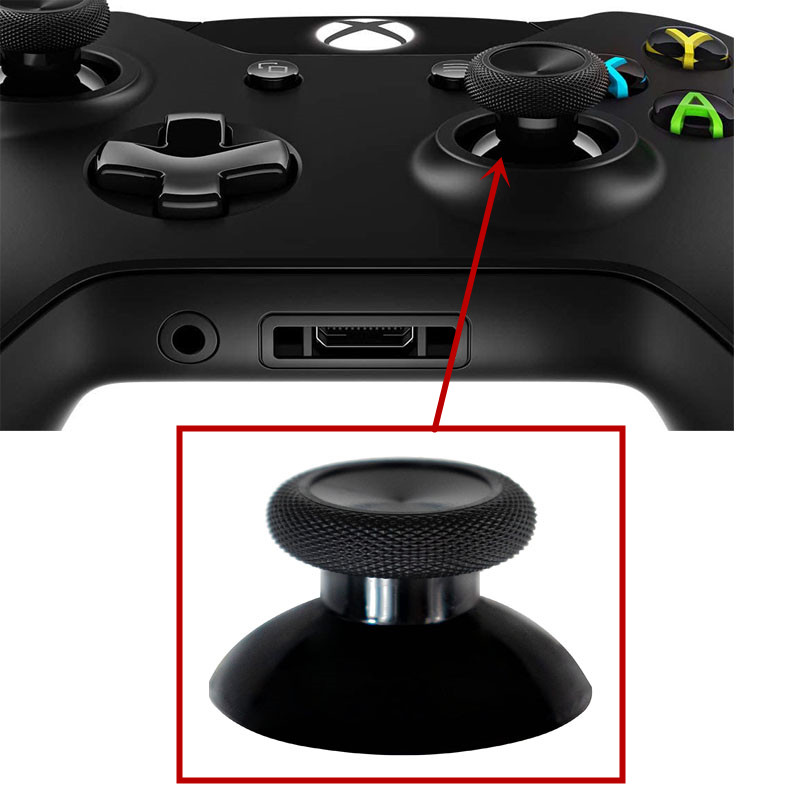 50-100 pezzi di ricambio per l - Gaming Controller Phone recensione e prezzo