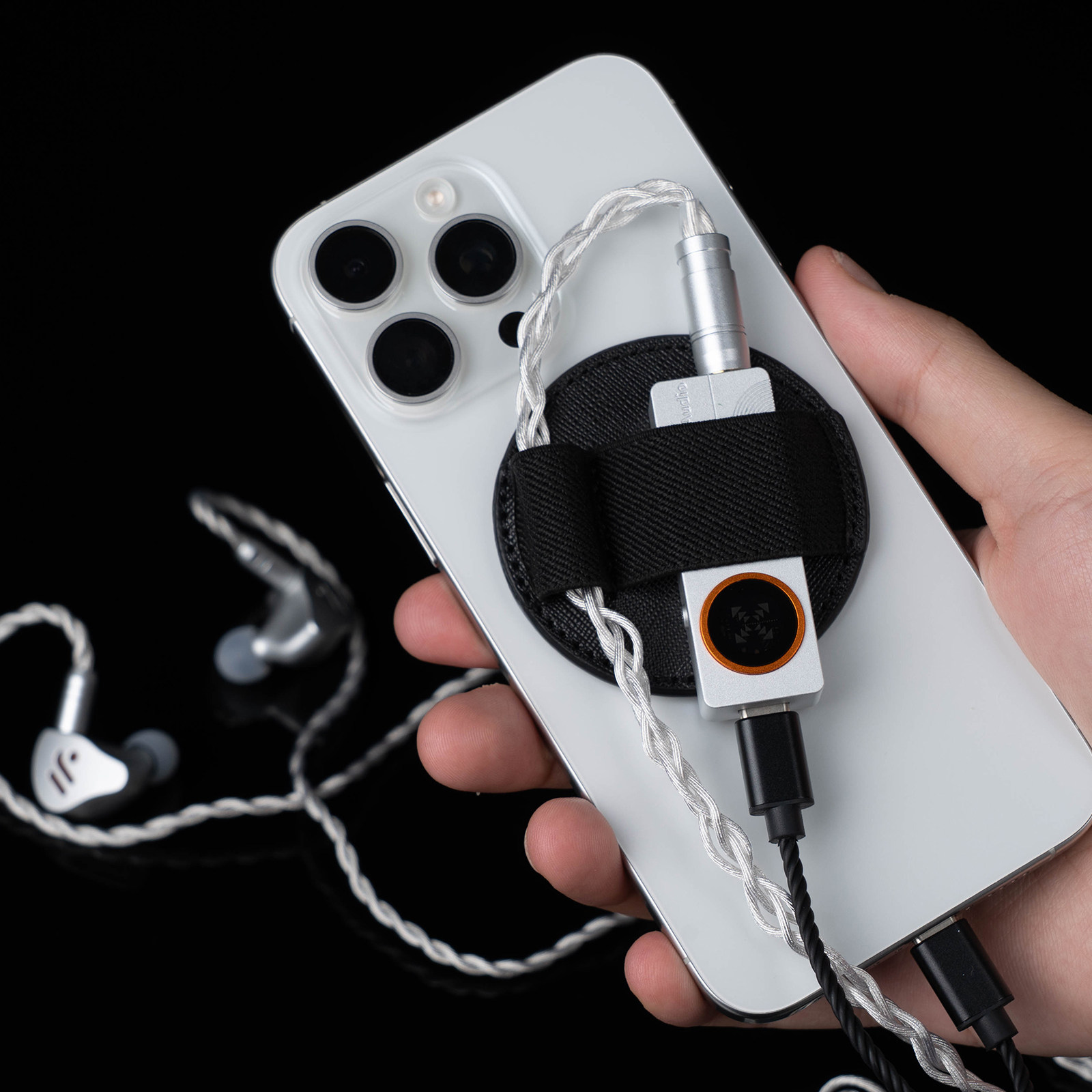 Clip magnetica posteriore per  - Cable Organizer Magnetic recensione e prezzo