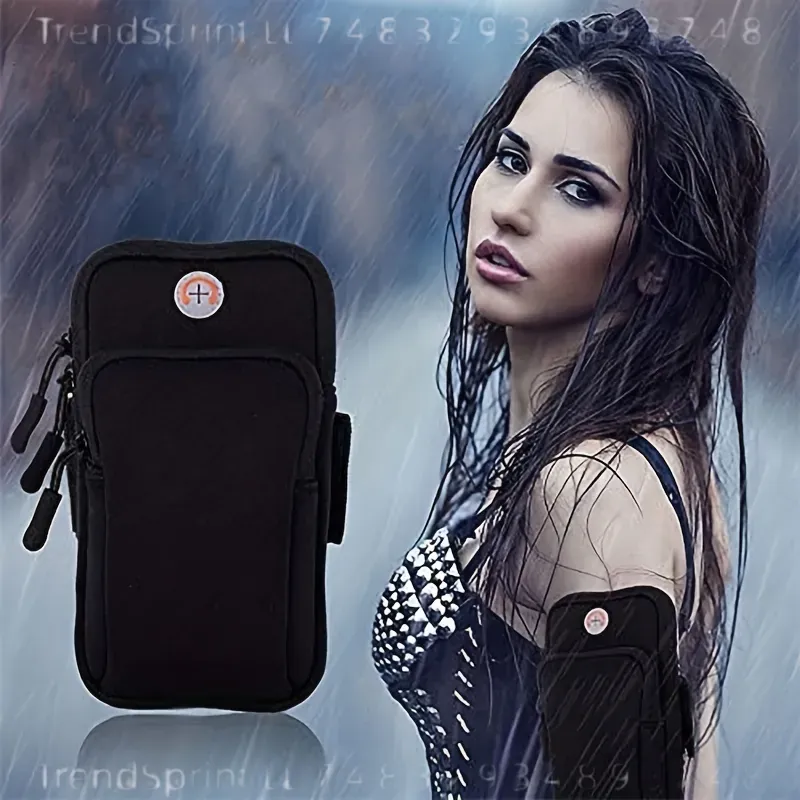 Borsa da Braccio Impermeabile  - Waterproof Phone Bag recensione e prezzo