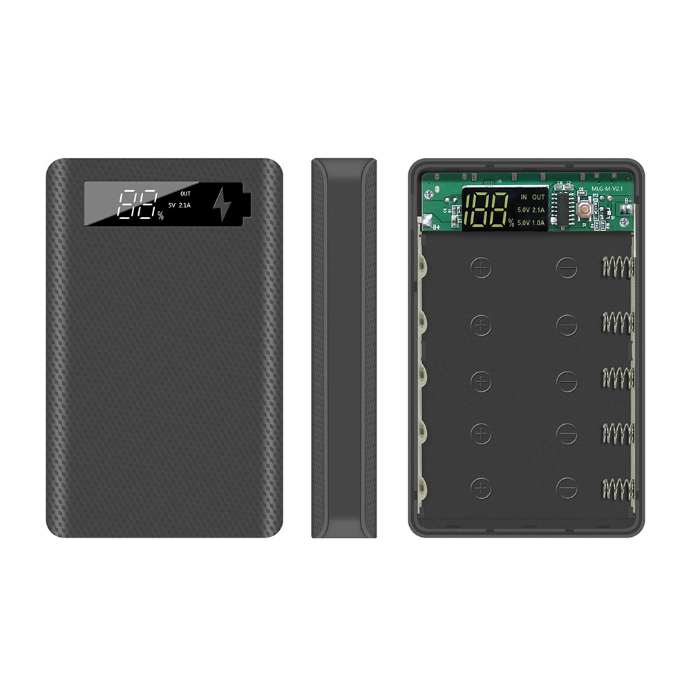 Custodia per banca di potere f - Led Flash Case recensione e prezzo