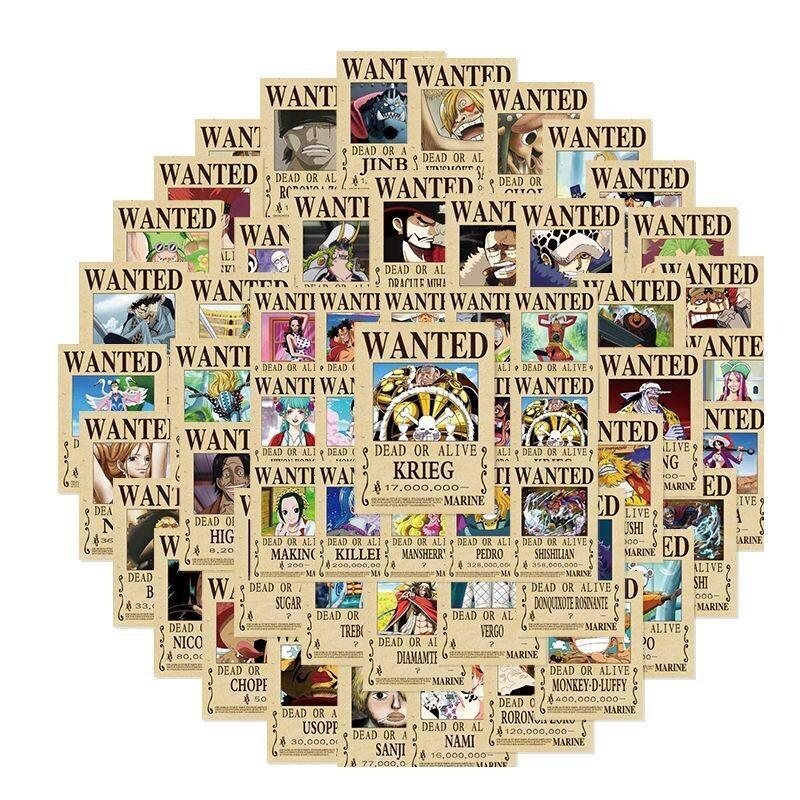 Adesivi One Piece 140 Pezzi, P - Phone Accessories Poster recensione e prezzo