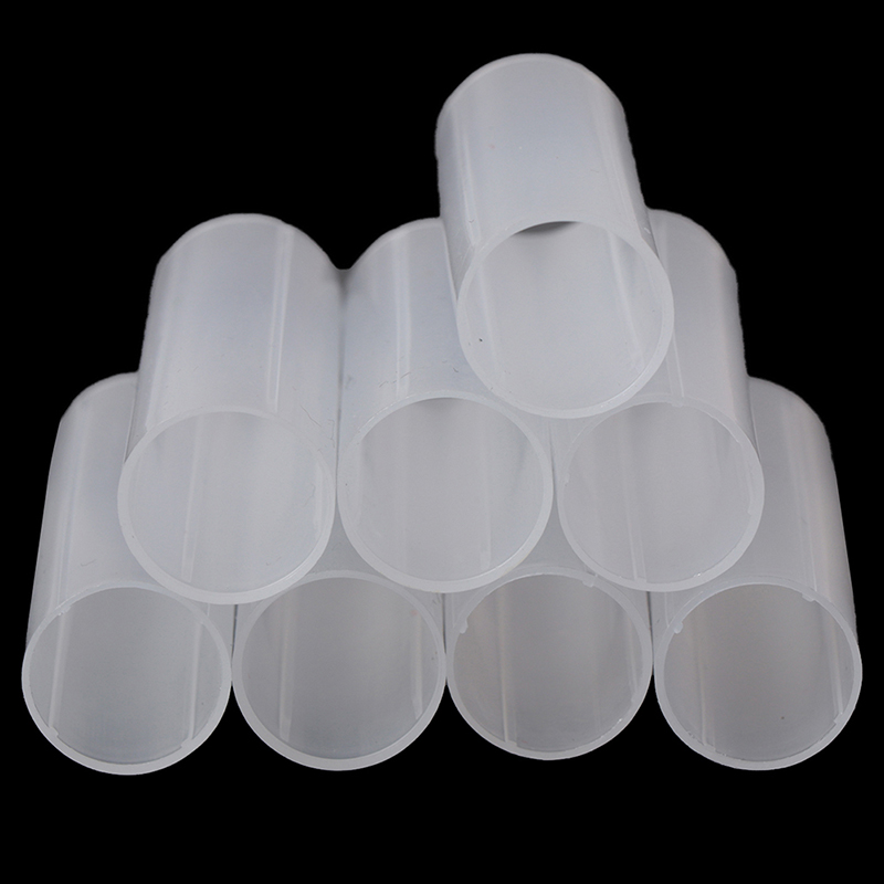 8Pcs 6cm plastica da 18650 a 2 - Led Flash Case recensione e prezzo