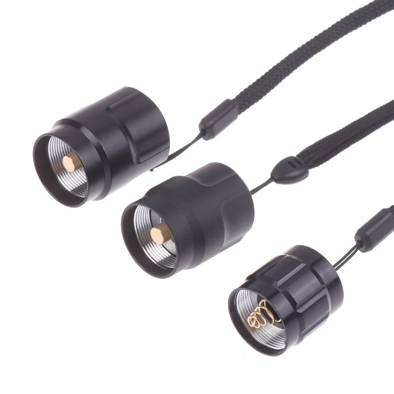 501 502 C8 C12 Torcia LED Puls - Led Flash Case recensione e prezzo