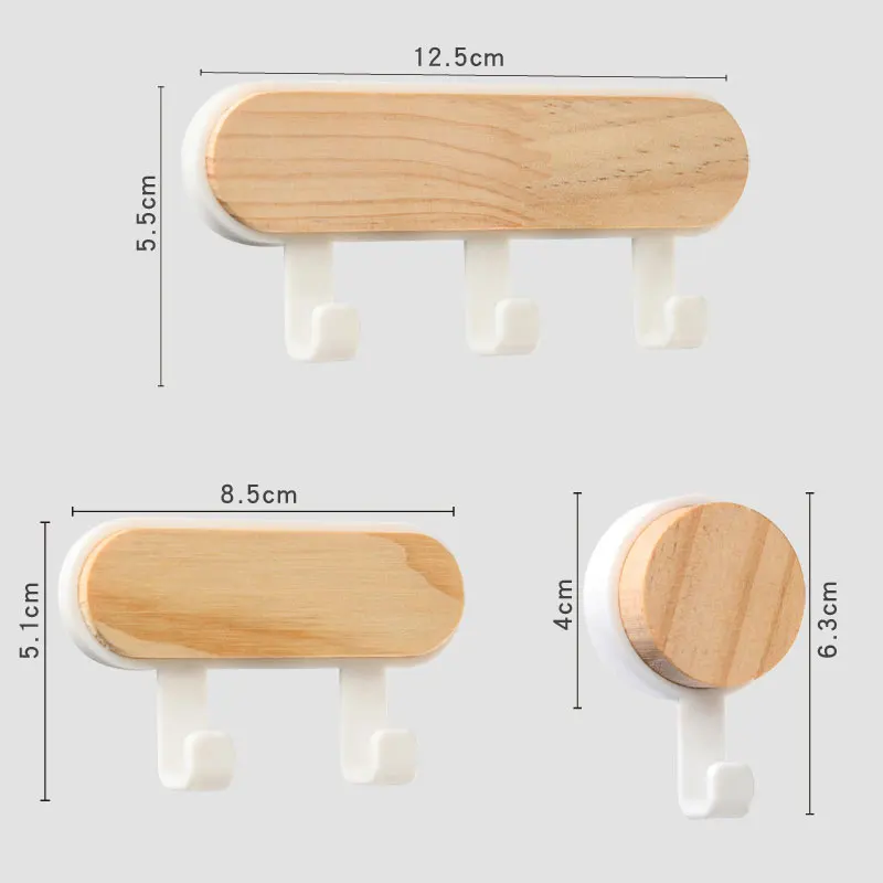 Portachiavi in legno Cappello  - Phone Accessories Hooks recensione e prezzo