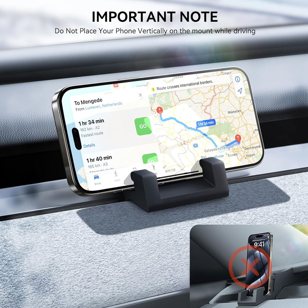 Supporto per telefono in silic - Phone Accessories Hooks recensione e prezzo