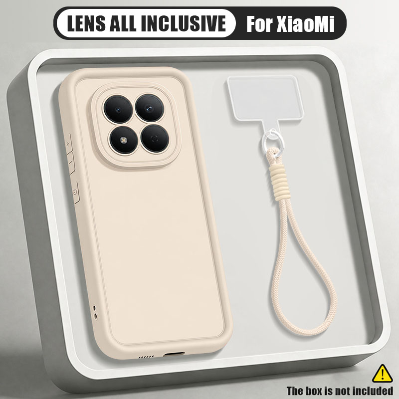 Custodia Morbida in TPU con Co - Lanyard Phone Strap recensione e prezzo